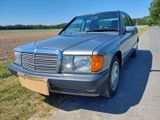 Mercedes-Benz 190 E 2,0 W201 - Mercedes-Benz 190 aus 1992