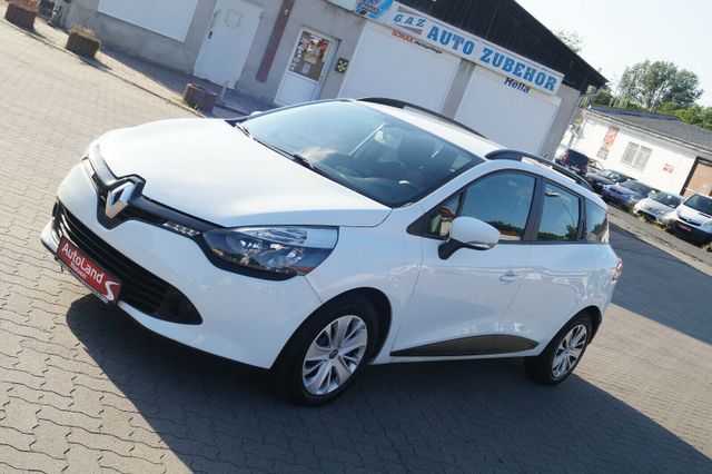 Renault Clio Grandtour Dynamique 1.2 16V Navi+TUV+NR33