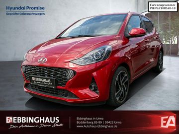 Hyundai i10 1.2 Prime Automatik Spurhalteassistent