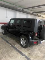 Jeep Wrangler Unlimited Sahara 2.8 CRD Autom. Sahara - Jeep Gebrauchtwagen von 2010