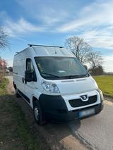 Peugeot Peugot Boxer Renntransporter -L2H2 - Bj. 2008 - gebrauchte Peugeot Boxer aus dem Jahr 2008