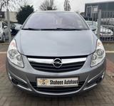 Opel Corsa D Edition Atmatik - Opel Corsa aus 2006: C