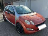 Smart ForFour 1.1 / 5-Türer/ Klima/ sehr s... - Smart ForFour in Halle