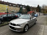 BMW 120 Baureihe 1 Cabrio 120i TÜV NEU*1.HAND*TOP - BMW 120 aus 2008: 120i