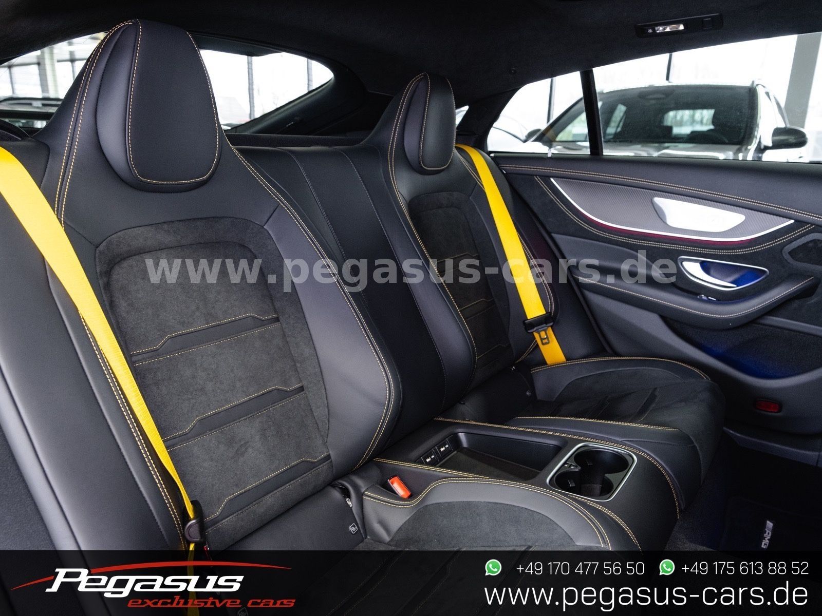 MERCEDES-BENZ AMG GT - 29