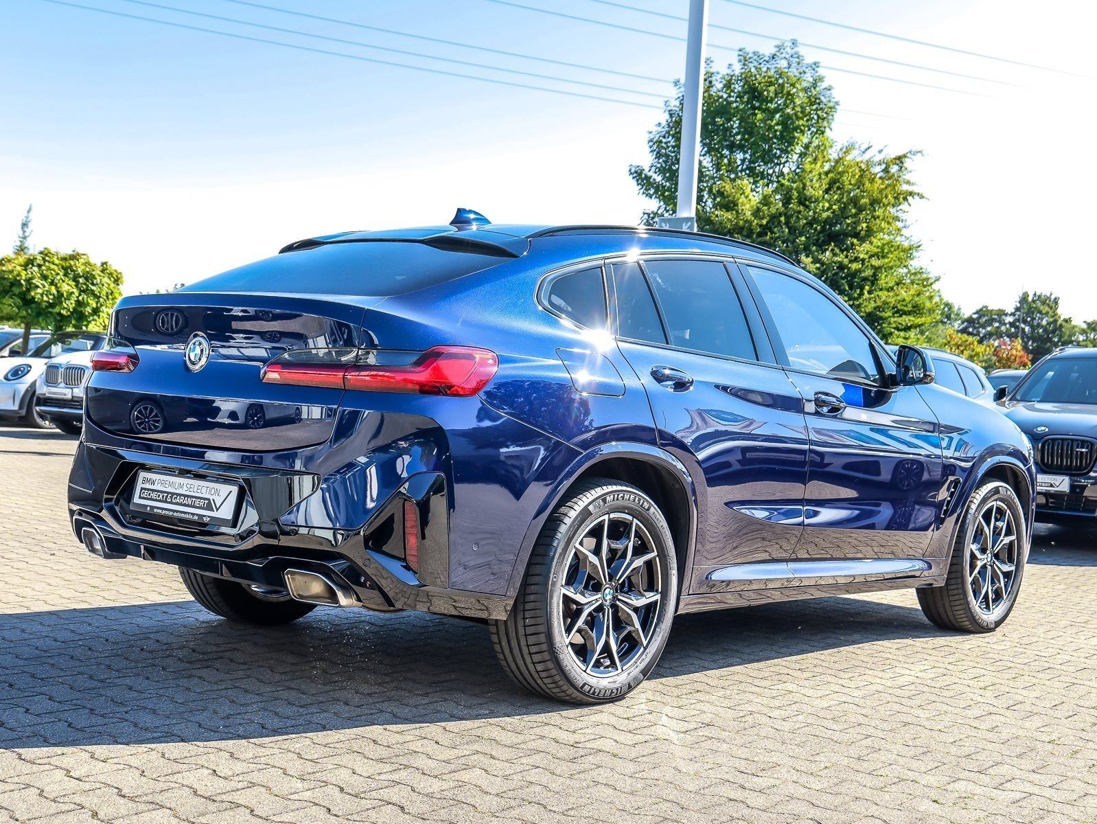 BMW X4 xDrive30i M Sport HuD Pano Laser Standheizung foto 2