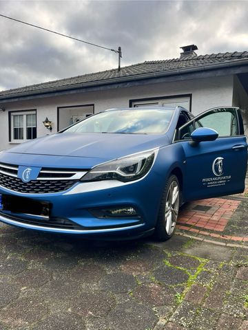 Opel Astra K Sports Tourer Standhzg/Navi/A...