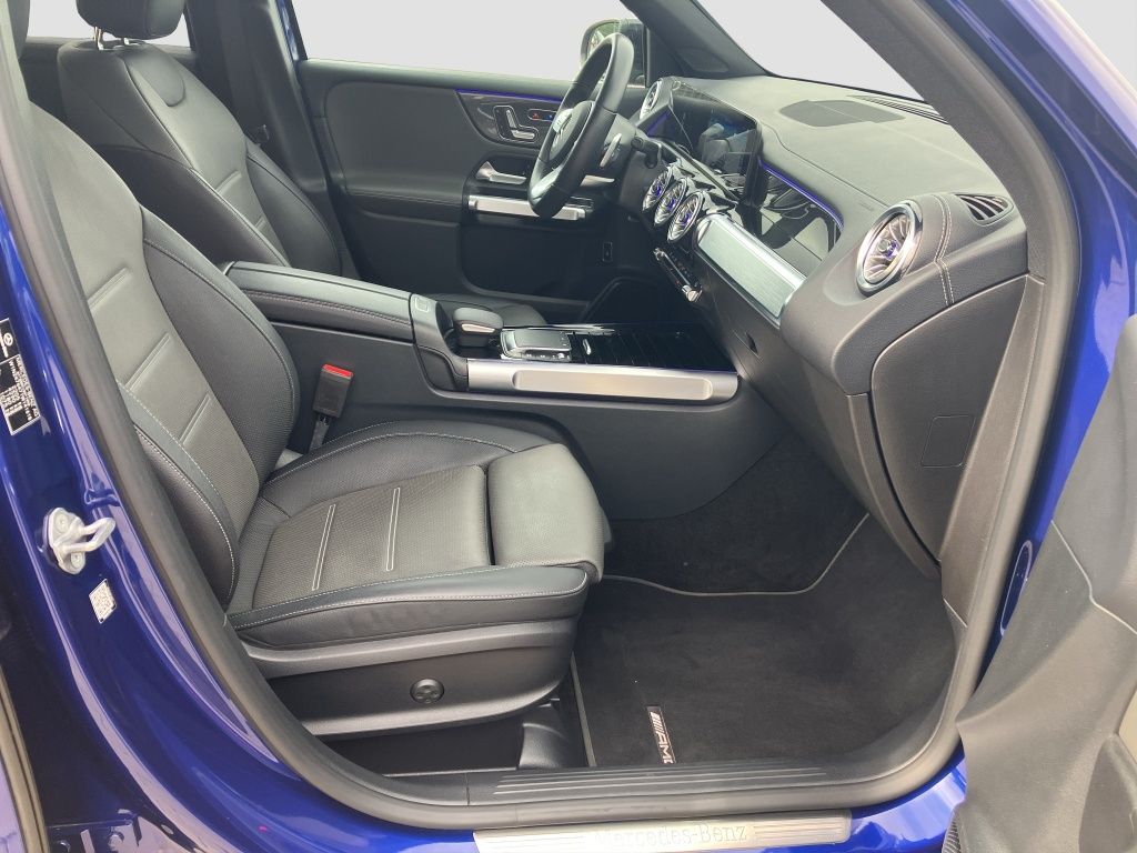 Fahrzeugabbildung Mercedes-Benz GLB 250 4MATIC AMG*Night*Distr*Navi*Sitzkl.*360°