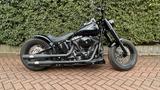 Harley-Davidson FLSTC Softtail Heritage -- Fatboy Umbau - Angebote