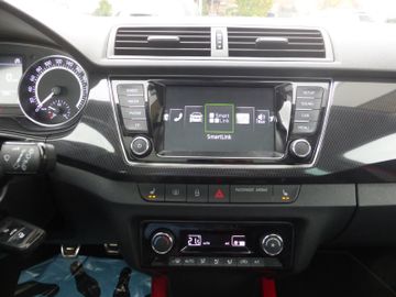 Skoda Fabia Combi  1.2 TSI Green tec Monte Carlo Panor