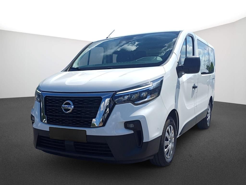 Image of Nissan Primastar