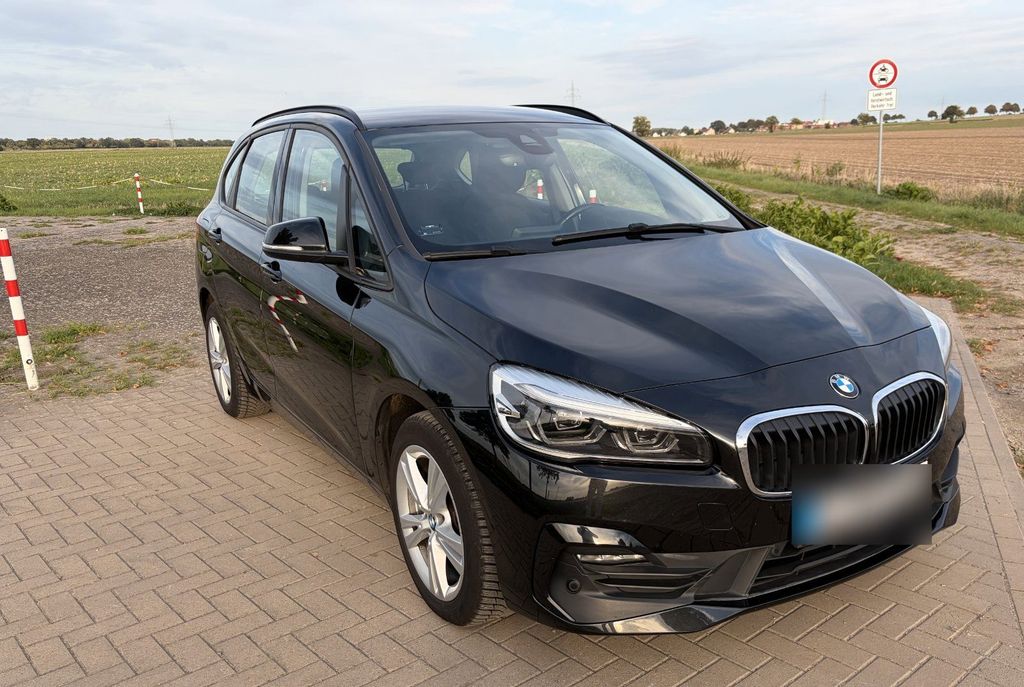 Image of BMW 218 Active Tourer