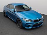 BMW M2 Coupé Xenon H/K Alarm DAB NavPro Leder 19Zoll - BMW M2