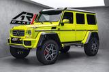 Mercedes-Benz G 500 4x4² - gebrauchte Mercedes-Benz G 500 aus dem Jahr 2016