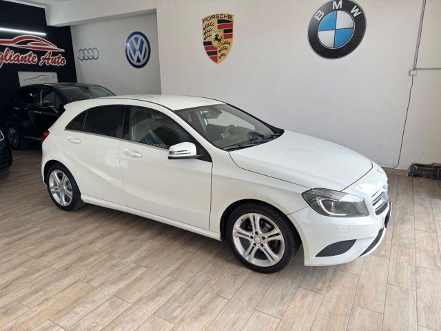 Mercedes-Benz Mercedes-benz A 180 A 180 CDI Sport