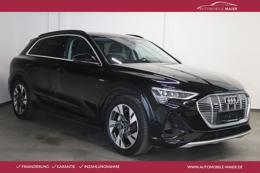 Image of Audi e-tron