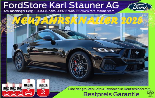 Ford Mustang Fastback 5.0 V8 GT MagneRide 4,99% FIN*