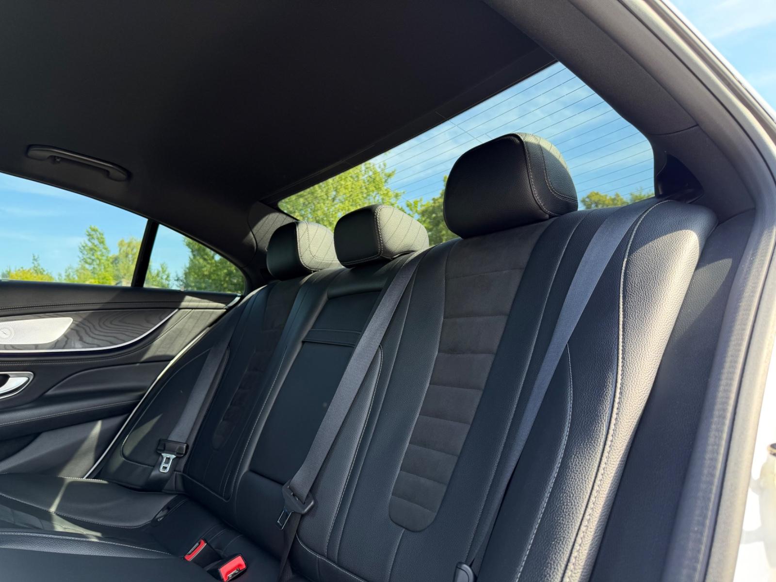 Mercedes-Benz CLS 220d AMG-Line*WIDESCREEN*BURMESTER*MULTIBEAM