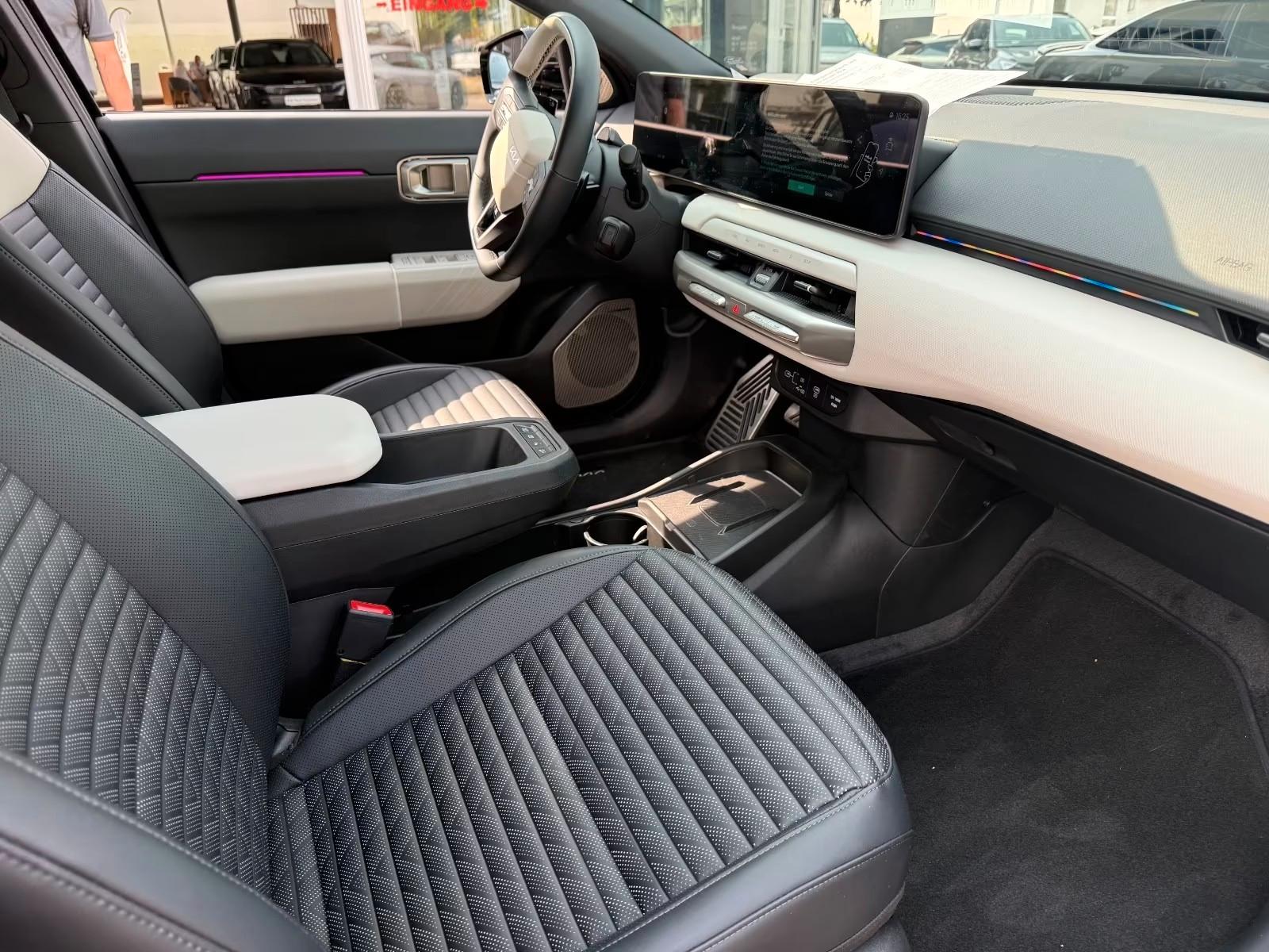 Kia EV4 81,4 kWh FWD GT-LINE DRIVE WISE