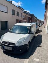 Fiat Doblo Maxi 263 Mini Camper - Fiat Doblo: 263