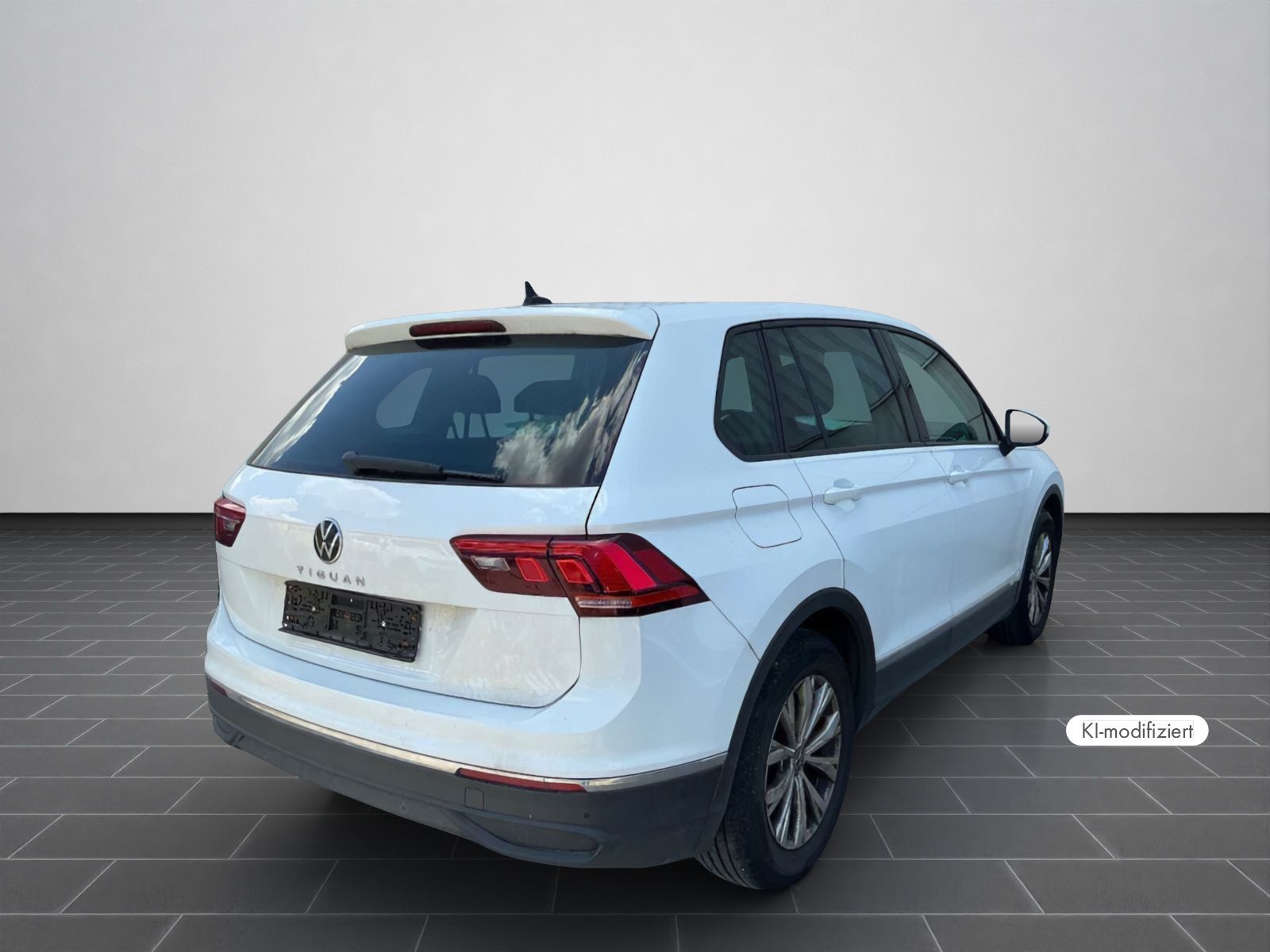 Volkswagen Tiguan - Bild 3
