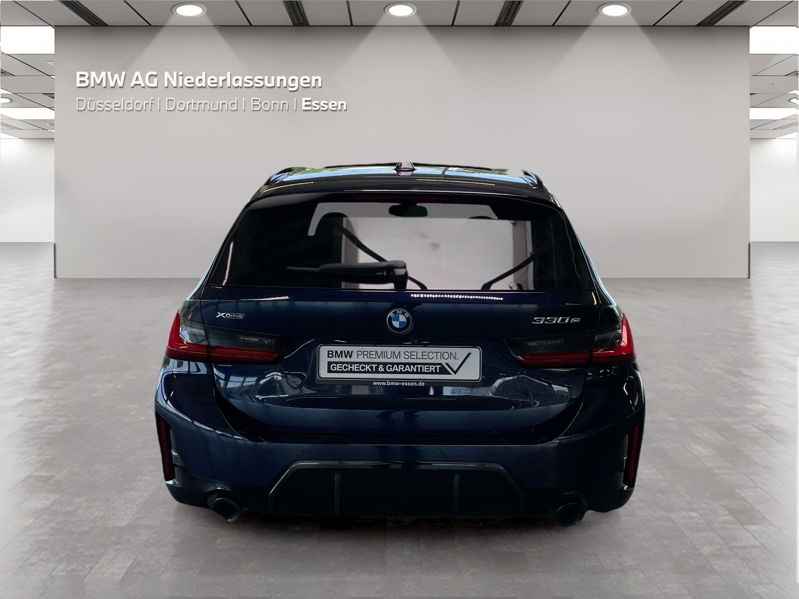 BMW 330e xDrive Touring M Sport AHK Harman/K Kamera foto 7