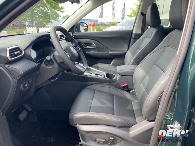 MG ZS Hybrid+ LUXURY 25.5