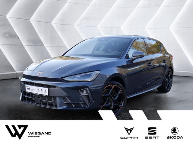 Cupra Leon VZ 2.0 TSI COPPER MATRIX SCHWELLER ACC LED
