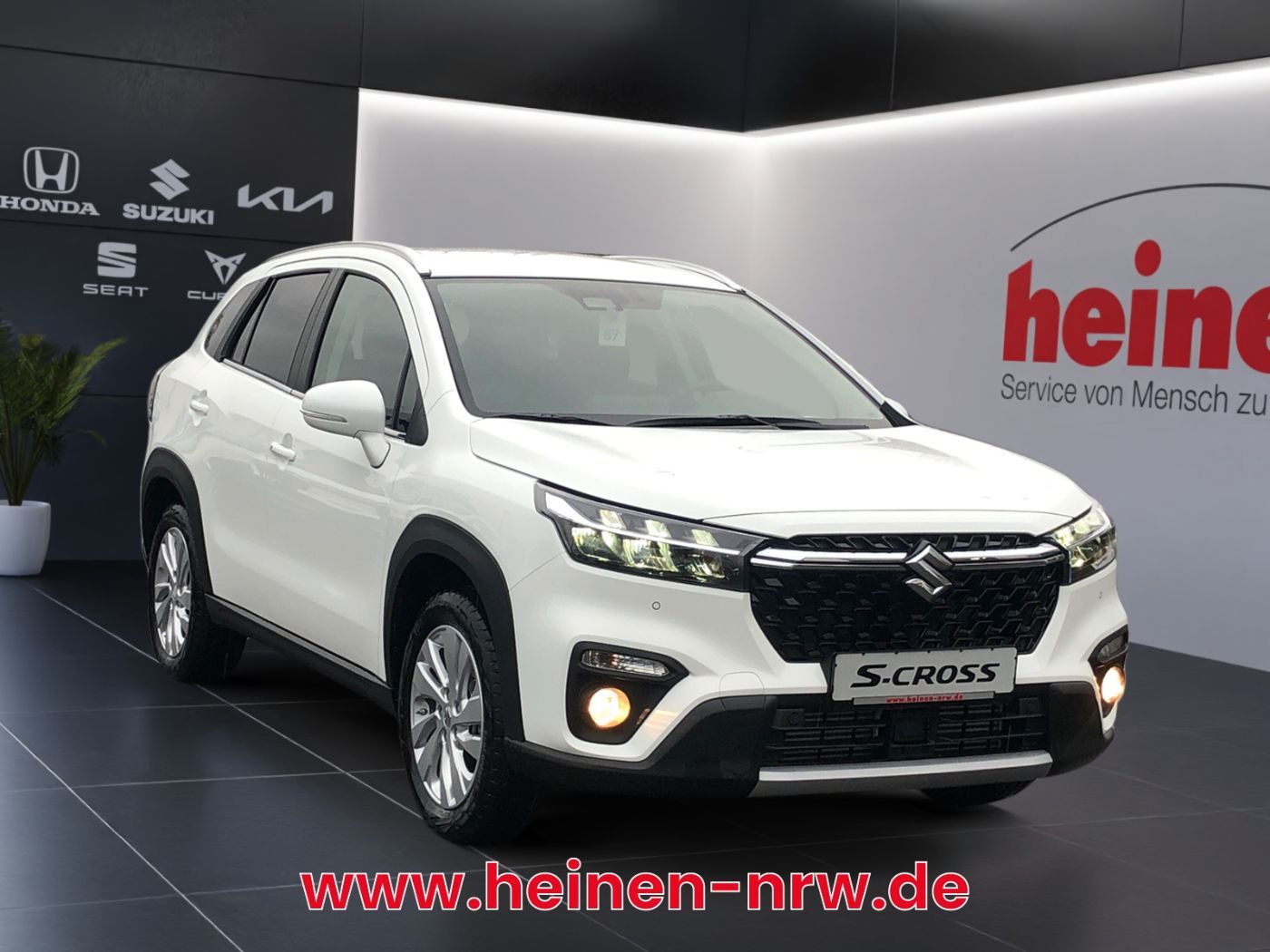 Suzuki (SX4) S-Cross - Bild 2