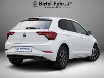 Volkswagen Polo VI Life 1.0 TSI 5-Gang LED Kamera