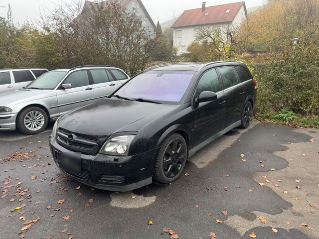 Opel Vectra C GTS 3.2 V6 Xenon Automatik L...