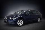 Volkswagen Golf VIII Variant LIFE*DSG*NAVI*VIRTUAL PRO*AHK* - Volkswagen Golf: Blau