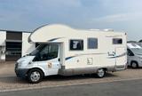 XGO Dynamic 28 - Festbett  !!! Top-Ausstattung !!! - Heckgarage Alkoven