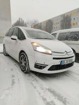 Citroën Citroen C4 Grad Picasso,Exklusiv ausstattu... - Citroën C4 in Dresden