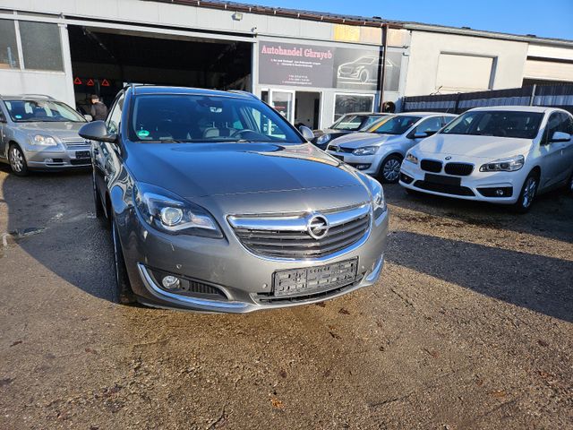 Opel Insignia A Sports Tourer Sport