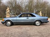 Mercedes-Benz 560 SEC - Mercedes-Benz 560: Coupé, Sec