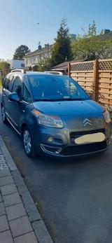 Citroën C3 Picasso, HDI Diesel - Citroën C3 Picasso Kombi Gebrauchtwagen