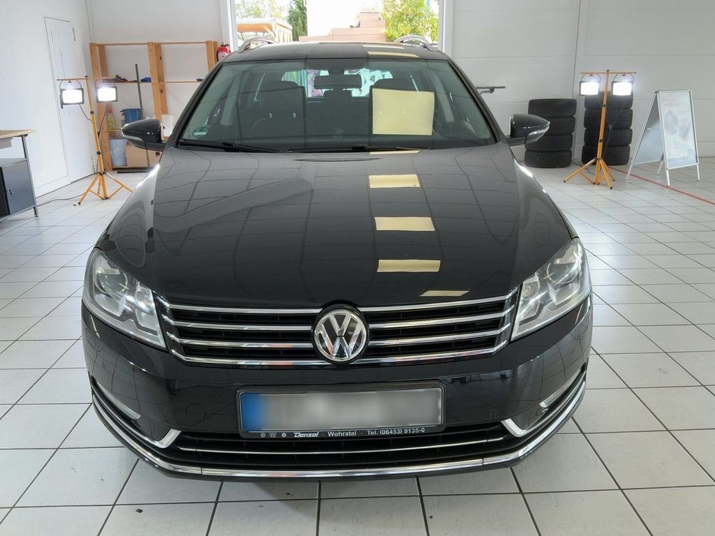 Passat 1.4 TSI Highline Bi-Xenon ACC NAVI SHZ