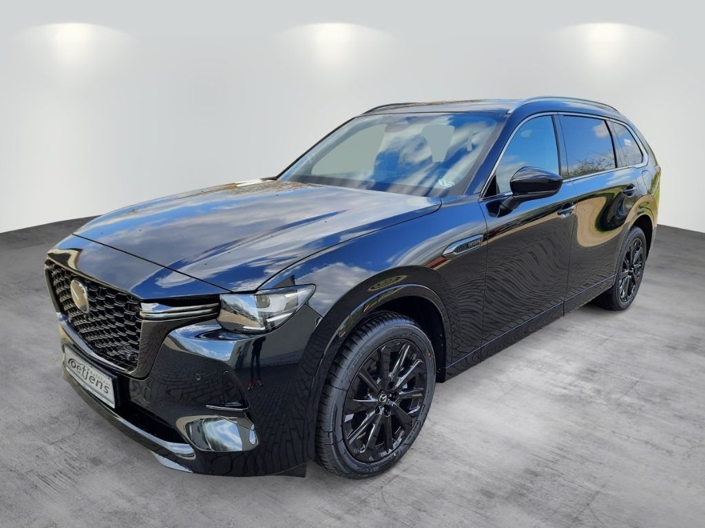Mazda CX-80 3.3L Homura Plus 254 PS AWD Pano imagem 2