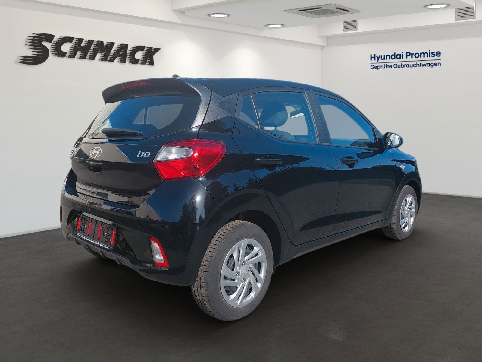 Hyundai i10 Select*NAVI*PDC*KAMERA imagem 3