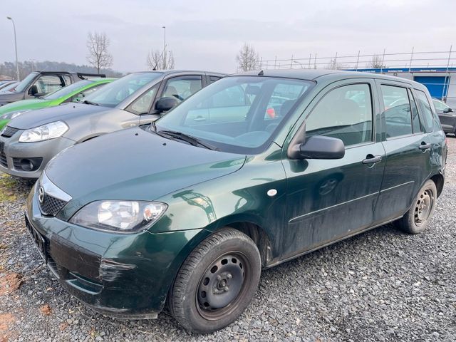 Mazda 2 Lim. 1.25 Comfort *Klima*8-fach*