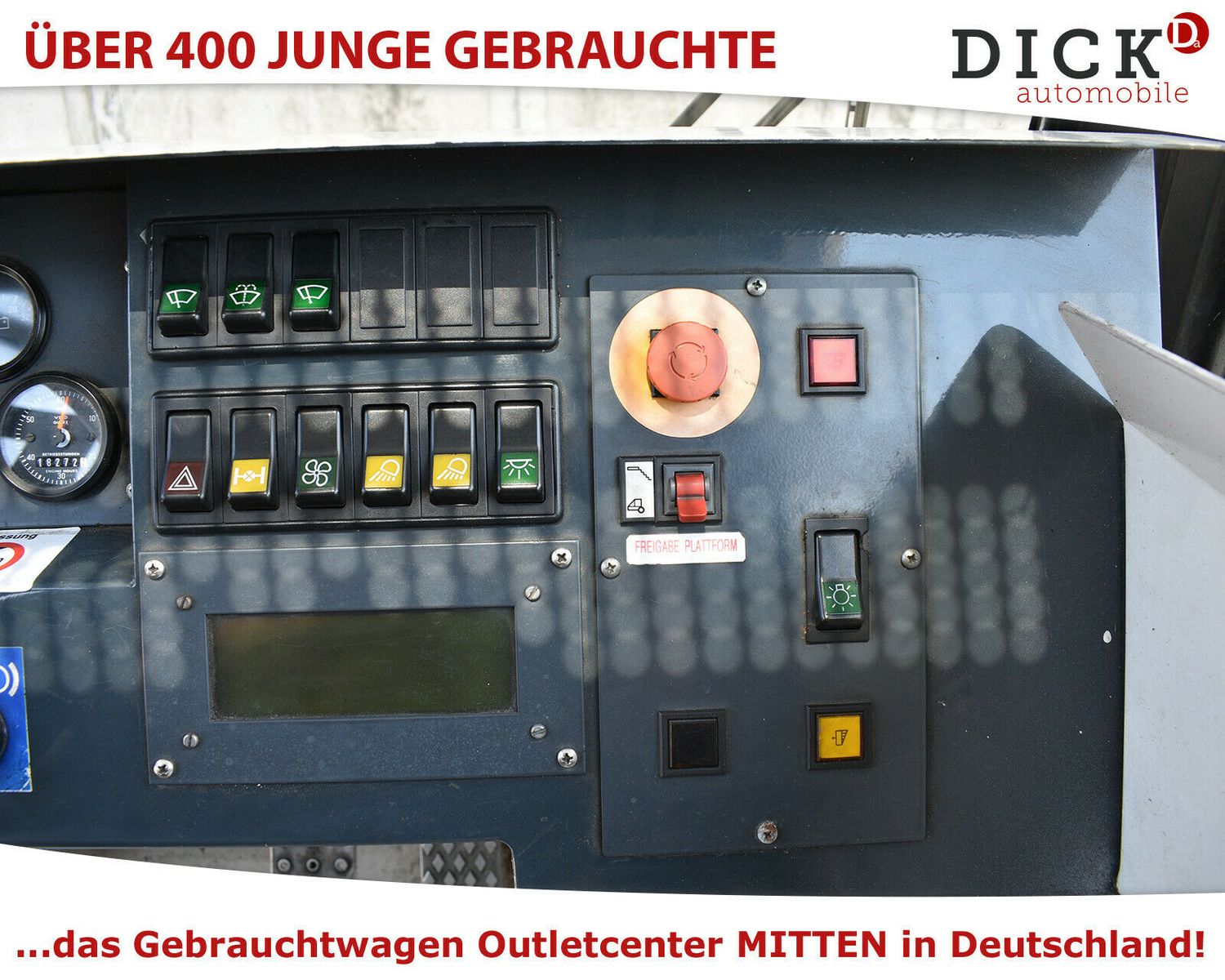 Fahrzeugabbildung Andere Frech 3.2 Diesel Fluggasttreppe PS1836SD