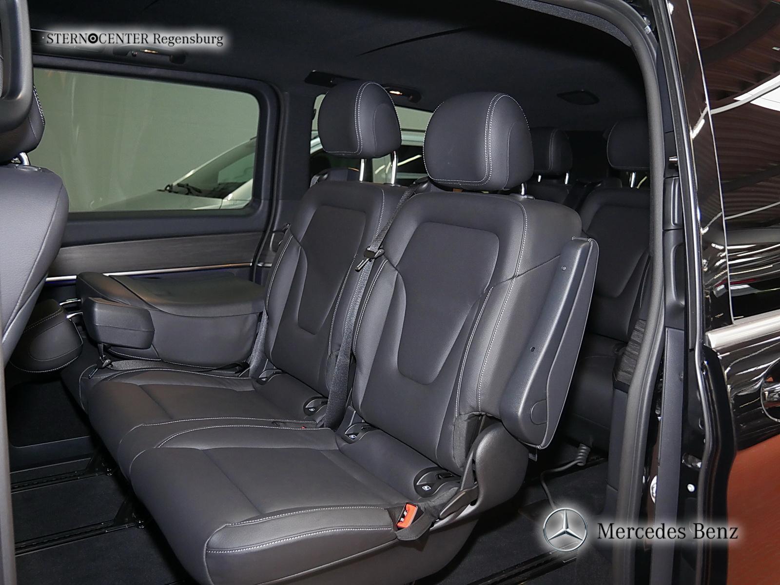 Mercedes-Benz V 250 d Avantgarde XL AMG MBUX 8-Sitzer 19-Zoll