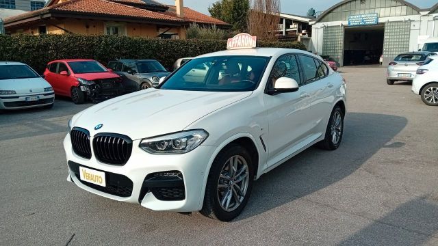 BMW Bmw X4 xDrive20d Msport-X