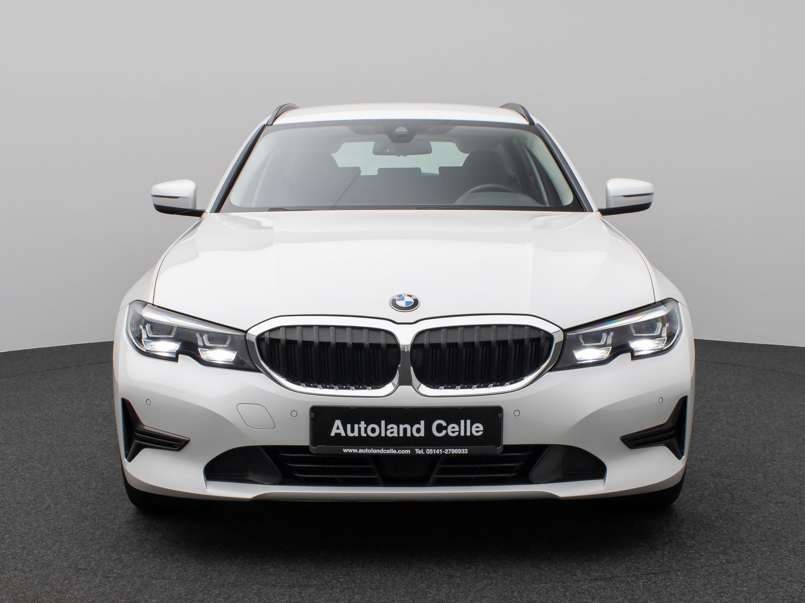Fahrzeugabbildung BMW 320d xD DAB CockPitPro Stop&Go Alarm PDC Sport