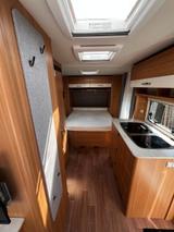 LMC Style 450 D - wie neu - wurde nur einmal bewegt - Wohnwagen Ei