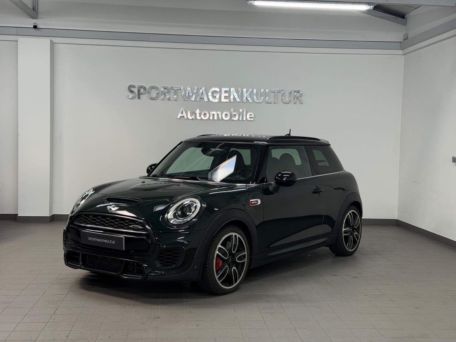 MINI John Cooper Works H&K NAV KAM AC-Schnitzer