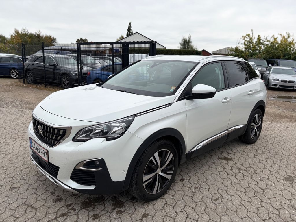 Image of Peugeot 3008