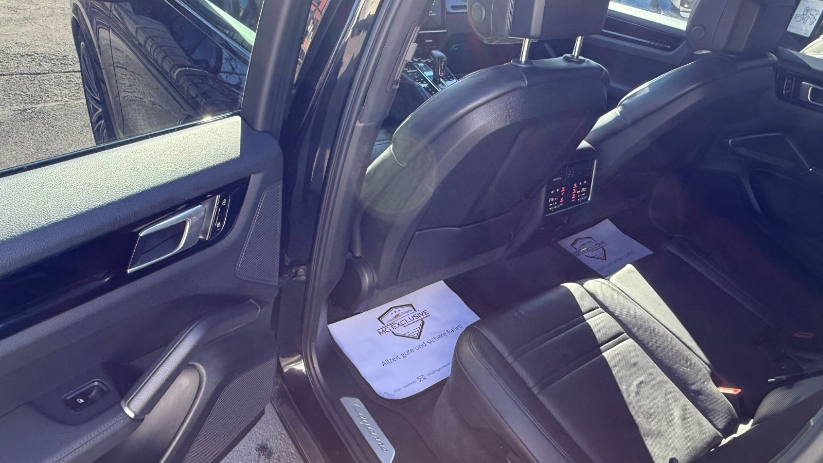 Fahrzeugabbildung Porsche Cayenne S