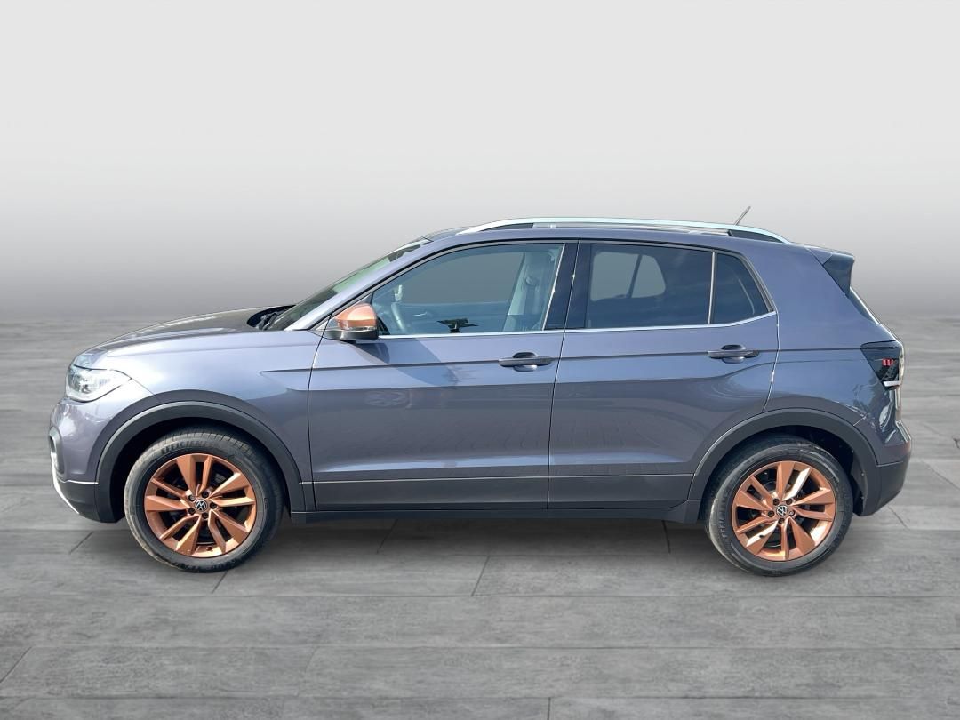 Volkswagen T-Cross Style 1.5 TSI 150PS DSG LED APP NAV KAME foto 2